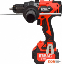 Brait BCDI20-4PUMBL-1 PRO (С 1-М АКБ, КЕЙС) (316722)