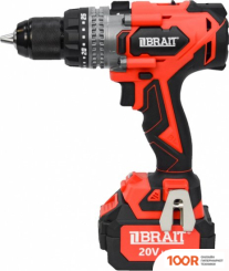 Brait BCDI20-4PUMBL-1 PRO (С 1-М АКБ, КЕЙС) (316722)