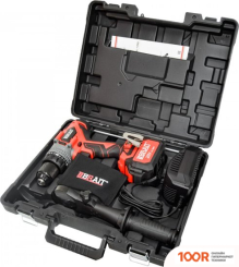 Brait BCDI20-4PUMBL-1 PRO (С 1-М АКБ, КЕЙС) (316722)