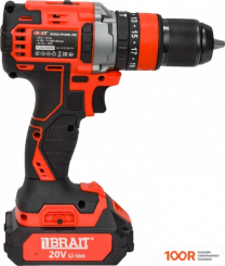 Brait BCDI20-2PUMBL PRO (С 1-М АКБ, КЕЙС) (316720)
