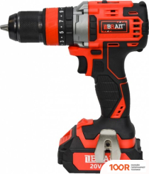 Brait BCDI20-2PUMBL PRO (С 1-М АКБ, КЕЙС) (316720)