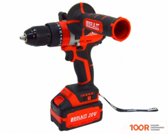 Brait BCD20SUMBL 21.01.131.070 (С 1-ИМ АКБ, КЕЙС) (316716)