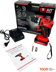 Brait BCD20SUBL 21.01.129.070 (С 1-ИМ АКБ, КЕЙС) (316714)