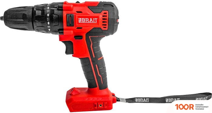 Brait BCD20SU-1 (БЕЗ АКБ) (316713)