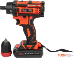 Brait BCD18NQ (С 2-МЯ АКБ, КЕЙС) (316709)