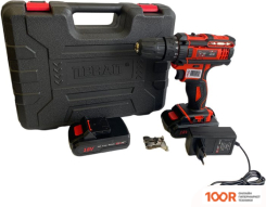 Brait BCD18N (С 2-МЯ АКБ, КЕЙС) (316707)