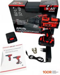 Brait BCD18N (С 2-МЯ АКБ, КЕЙС) (316707)