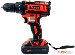 Brait BCD18A (С 2-МЯ АКБ, КЕЙС) (316705)