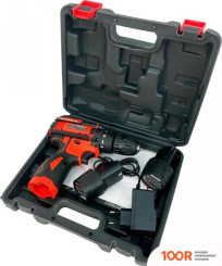 Brait BCD12PN (С 2-МЯ АКБ, КЕЙС) (316702)