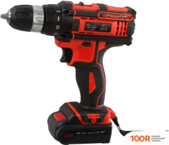 Brait BCD12N (С 2-МЯ АКБ, КЕЙС) (316700)