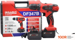 Brado DF347B (С 2-МЯ АКБ, КЕЙС) (316696)