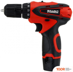 Brado DF330B-2 (С 2-МЯ АКБ, КЕЙС) (316694)