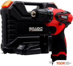 Brado DF330B-2 (С 2-МЯ АКБ, КЕЙС) (316694)