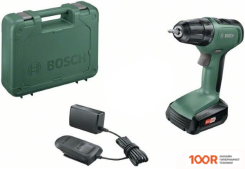 Bosch UNIVERSALDRILL18 06039C8004 (С 1-ИМ АКБ, КЕЙС) (316682)