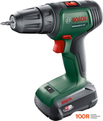 Bosch UNIVERSALDRILL 18V 06039D4005 (С 1-М АКБ, КЕЙС) (316678)