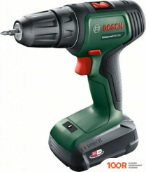 Bosch UNIVERSALDRILL 18V 06039D4001 (С 1-ИМ АКБ, КЕЙС) (316675)