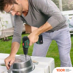 Bosch UNIVERSALDRILL 18V 06039D4001 (С 1-ИМ АКБ, КЕЙС) (316675)