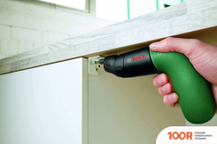 Bosch IXO VI 06039C7122 (С АКБ, СУМКА, НАБОР ОСНАСТКИ) (316667)