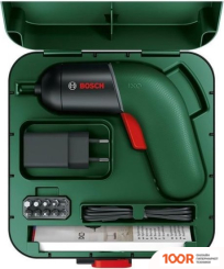 Bosch IXO VI 06039C7120 (С АКБ, КЕЙС) (316666)