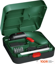 Bosch IXO VI 06039C7120 (С АКБ, КЕЙС) (316666)