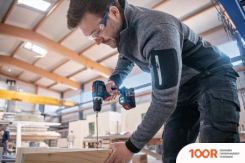 Bosch GSR 18V-90 C PROFESSIONAL 06019K6006 (С 2-МЯ АКБ 5 АЧ, КЕЙС) (316652)