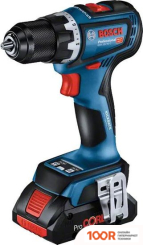 Bosch GSR 18V-90 C PROFESSIONAL 06019K6006 (С 2-МЯ АКБ 5 АЧ, КЕЙС) (316652)
