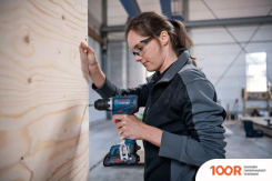 Bosch GSR 18V-90 C PROFESSIONAL 06019K6000 (БЕЗ АКБ) (316649)