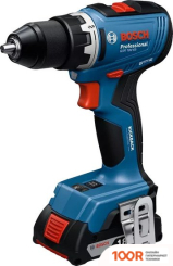 Bosch GSR 18V-65 PROFESSIONAL 06019N3201 (БЕЗ АКБ, КЕЙС) (316648)