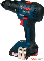 Bosch GSR 18V-50 PROFESSIONAL 06019H5000 (С 2-МЯ АКБ, КЕЙС) (316638)