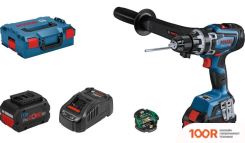 Bosch GSR 18V-150 C PROFESSIONAL 06019J5005 (С 2-МЯ АКБ, КЕЙС) (316636)