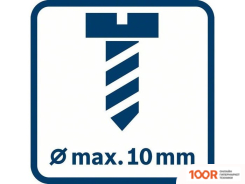 Bosch GSR 185-LI PROFESSIONAL 06019K3005 (С 1-ИМ АКБ, СУМКА) (316633)