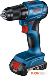 Bosch GSR 185-LI PROFESSIONAL 06019K3003 (БЕЗ АКБ, КЕЙС) (316632)