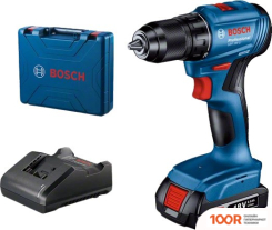 Bosch GSR 185-LI PROFESSIONAL 06019K3001 (С 1-ИМ АКБ, КЕЙС) (316631)
