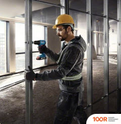 Bosch GSR 185-LI PROFESSIONAL 06019K3001 (С 1-ИМ АКБ, КЕЙС) (316631)