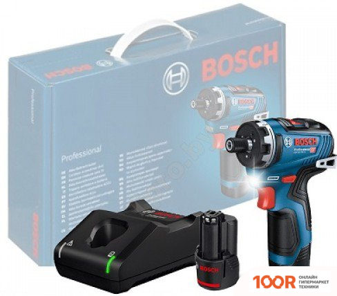 Bosch GSR 12V-35 HX 06019J9101 (С 2-МЯ АКБ) (316625)