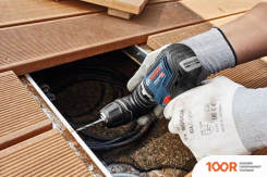 Bosch GSR 12V-35 FC PROFESSIONAL 06019H3000 (С 2-МЯ АКБ, КЕЙС) (316620)