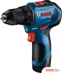 Bosch GSR 12V-30 PROFESSIONAL 06019G9001 (С 2-МЯ АКБ, СУМКА, НАБОР ОСНАСТКИ) (316616)