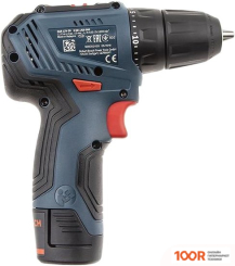 Bosch GSR 12V-30 PROFESSIONAL 06019G9000 (С 2-МЯ АКБ, КЕЙС) (316615)