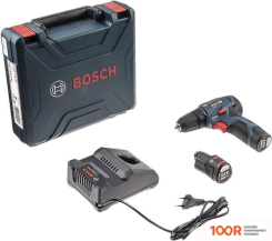 Bosch GSR 12V-30 PROFESSIONAL 06019G9000 (С 2-МЯ АКБ, КЕЙС) (316615)