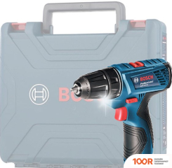 Bosch GSR 120-LI PROFESSIONAL 0601M12000 (БЕЗ АКБ, КЕЙС) (316614)