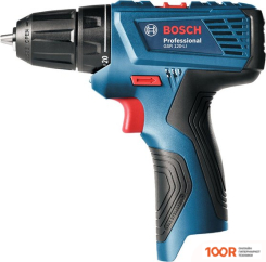 Bosch GSR 120-LI PROFESSIONAL 0601M12000 (БЕЗ АКБ, КЕЙС) (316614)