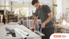 Bosch GSR 120-LI PROFESSIONAL 06019G8002 (С 2-МЯ АКБ, КЕЙС, ОСНАСТКА) (316611)