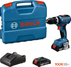 Bosch GSB 18V-65 PROFESSIONAL 06019N3301 (БЕЗ АКБ, КЕЙС) (316606)