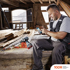 Bosch GSB 18V-110 0 601 9G0 30A (БЕЗ АКБ, КЕЙС) (316593)