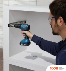 Bosch GSB 185-LI PROFESSIONAL 06019K3103 (БЕЗ АКБ, КЕЙС) (316592)