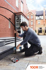 Bosch GSB 185-LI PROFESSIONAL 06019K3100 (С 2-МЯ АКБ, КЕЙС) (316590)