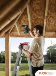 Bosch GSB 185-LI PROFESSIONAL 06019K3100 (С 2-МЯ АКБ, КЕЙС) (316590)