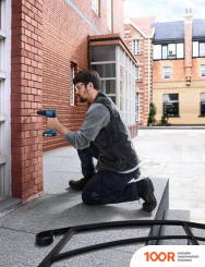 Bosch GSB 185-LI PROFESSIONAL 06019K3100 (С 2-МЯ АКБ, КЕЙС) (316590)