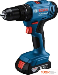 Bosch GSB 183-LI PROFESSIONAL 06019K9100 (С 2-МЯ АКБ, КЕЙС) (316589)