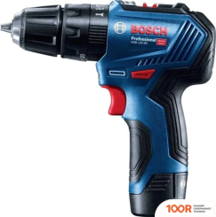 Bosch GSB 12V-30 PROFESSIONAL 06019G9100 (С 2-МЯ АКБ, КЕЙС) (316584)